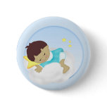 Baby Boy Announcement/Shower Magnets