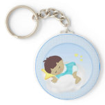 Baby Boy Announcement/Shower Magnets