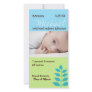 Baby Boy Birth Announcement Photo Cards