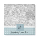 baby boy birth announcements