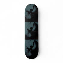 Baby Boy Blues Skate Board Decks