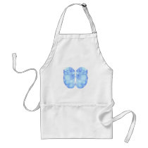 Baby Boy Booties Apron