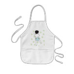 Baby Boy Bottom Apron
