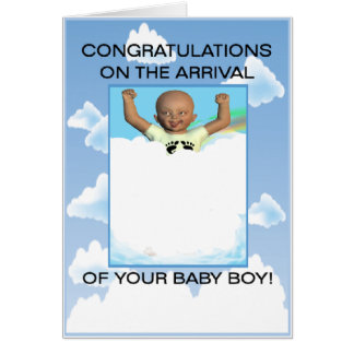 Congratulations On Your New Baby Card Templates congratulations newborn baby boy cards photo card Congratulations On Your New Baby Card Templates congratulations newborn baby boy cards photo card