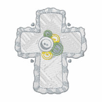 Baby Boy Cross