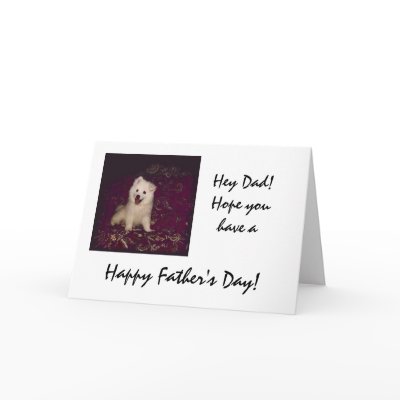 Baby Boy Father's Day card by Sievers_ImageThings