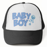 Baby Boy Mesh Hats