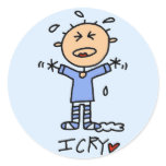 Baby Boy I Cry Tshirts and Gifts