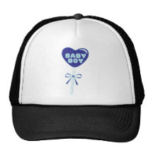 Baby Boy Mesh Hats
