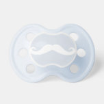 Baby Boy Moustache Dummy Pacifier Funny pacifiers