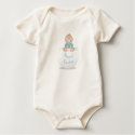 Baby Boy on Cracked Easter Egg t-shirts