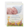 Baby Boy Photo Birth Announcements: ChooChoo Train