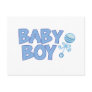 Baby Boy Postcard