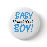 Baby Boy Proud Dad