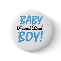 Baby Boy Proud Dad