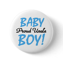 Baby Boy Proud Uncle