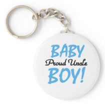 Baby Boy Proud Uncle