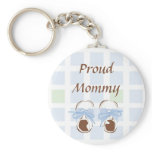 Baby Boy Shoe Key Chain keychains