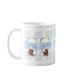 Baby Boy Shoes Mug