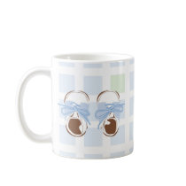 Baby Boy Shoes Mug