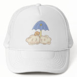 Baby Boy Shower Hat