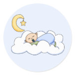 Baby Boy Stickers