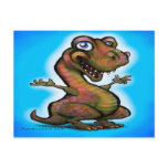 Baby Boy T-Rex Post Cards