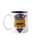 Baby Boy Under Construction Mug
