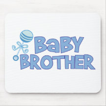 Baby Brother Mousemat