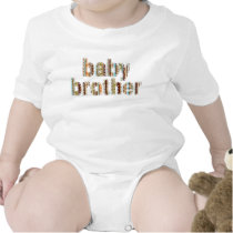 Baby Brother onesie Rompers