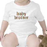 Baby Brother Rompers