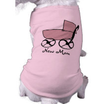 Baby Buggy Dog Shirt