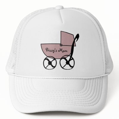 Baby Buggy Hat by RedRider08