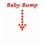 Baby Bump t-shirts