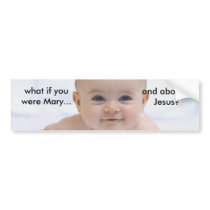 baby bumper sticker