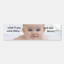 baby bumper sticker