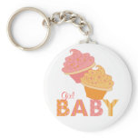 Baby Cakes Key Chains