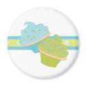 Baby Cakes magnets