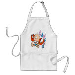 Baby Cancer aprons
