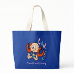 Baby Cancer Canvas Bag