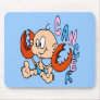Baby Cancer Mouse Mat