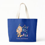 Baby Capricorn Canvas Bags