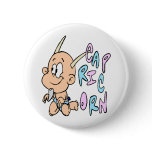 Baby Capricorn Pin