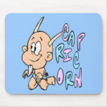 Baby Capricorn Mouse Mats