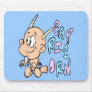 Baby Capricorn Mouse Mats