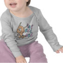 Baby Capricorn t-shirts