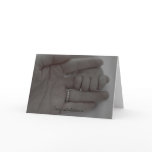 Baby card