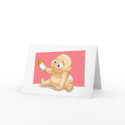 Baby Card (Blank Inside)