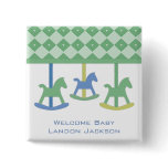 Baby Carousel Collection buttons