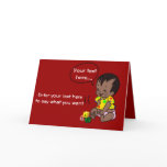 Baby Cartoon Birthday Party  to Personalise